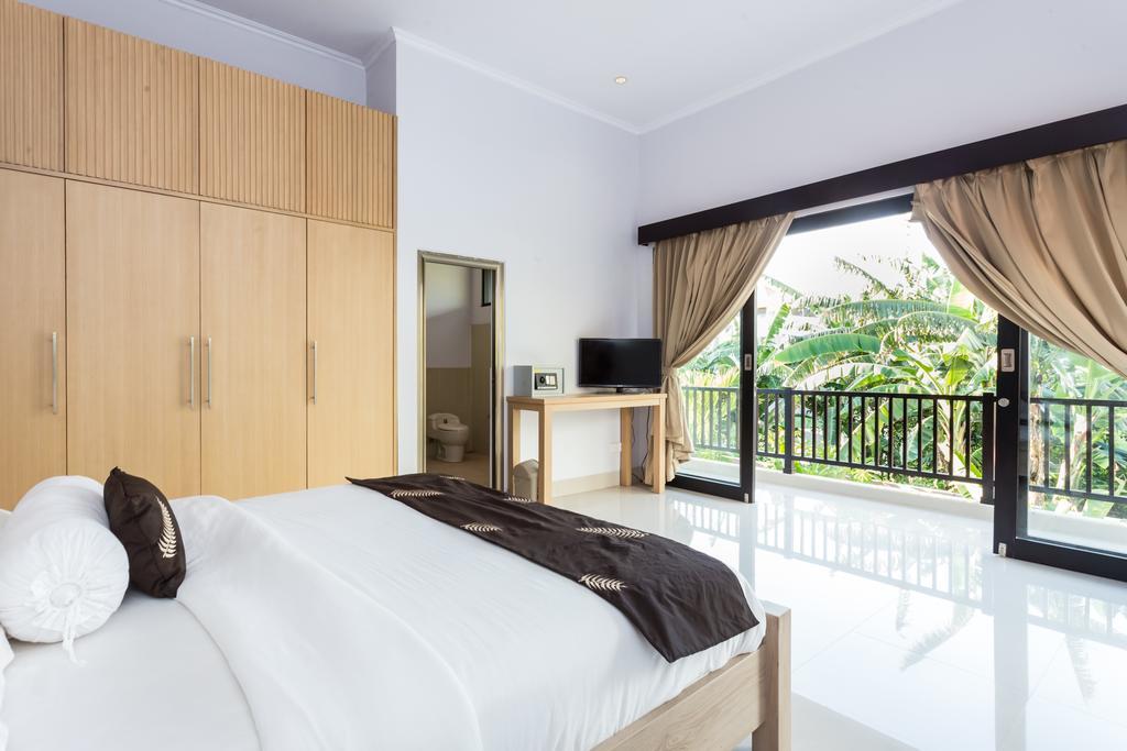 Villa Nikara Kuta  Bagian luar foto